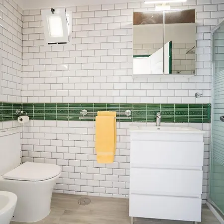 度假居 Da Eva 圣克鲁斯-德特内里费