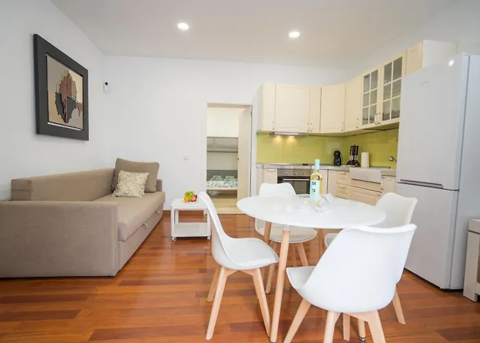 Semesterbostad Da Eva