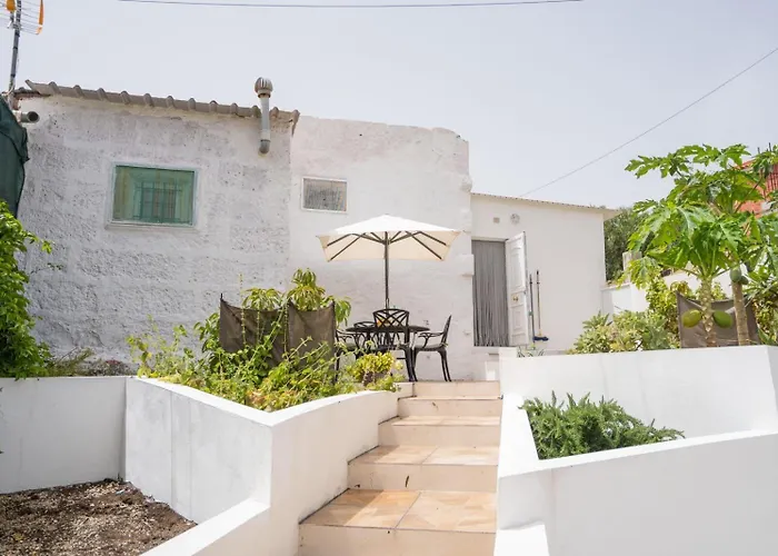 Semesterbostad Da Eva *