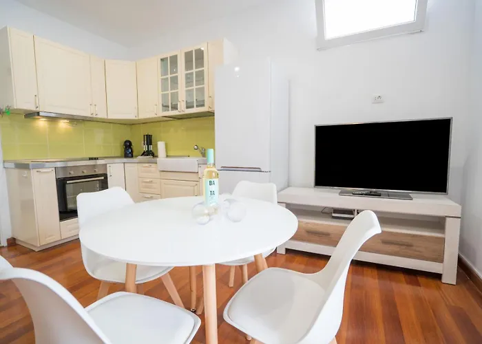 Da Eva Semesterbostad *