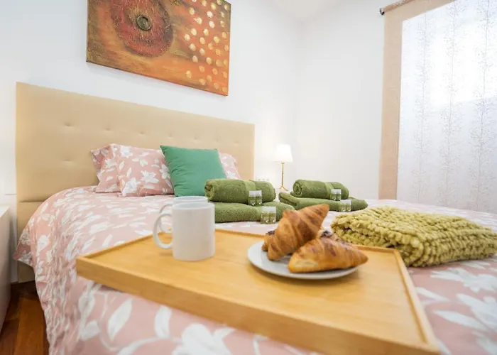 Semesterbostad Da Eva *