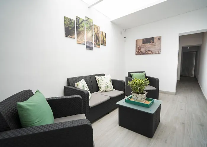 Da Eva Semesterbostad